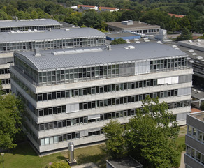 Foto von Gebäude