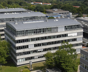 Foto von Gebäude