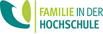 Logo der Charta "Familie in der Hochschule"